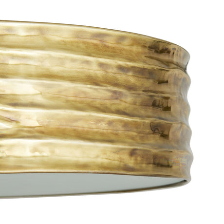 Arteriors Anna Semi-Flush Mount | Arteriors