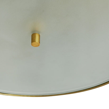Arteriors Anna Semi-Flush Mount | Arteriors
