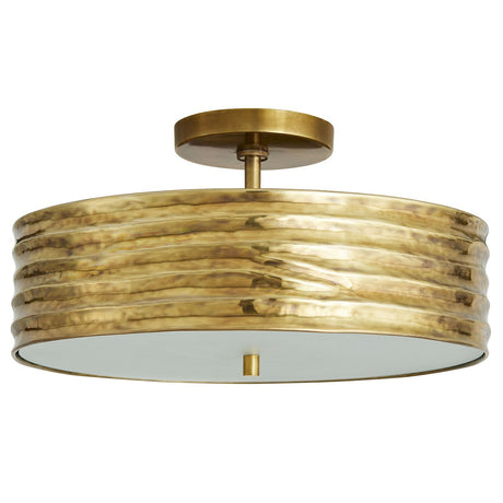 Arteriors Anna Semi-Flush Mount | Arteriors