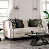 Aniyah - Sofa & Loveseat - Beige | Home Elegance USA