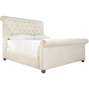 Curated The Boho Chic Bed - King | Universal