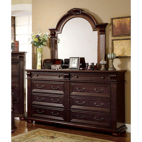 Furniture of America Esperia 8-Drawer Dresser CM7711D - Home Elegance USA