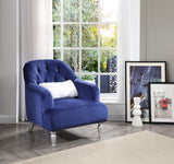 Glory Furniture Jewel G750-C Chair , BLUE - Home Elegance USA