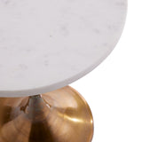 Arteriors Irving Accent Table