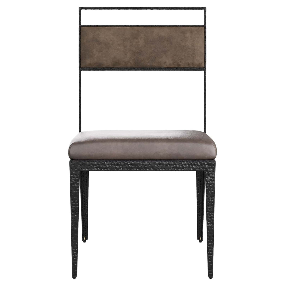 Arteriors Portmore Suede Dining Chair