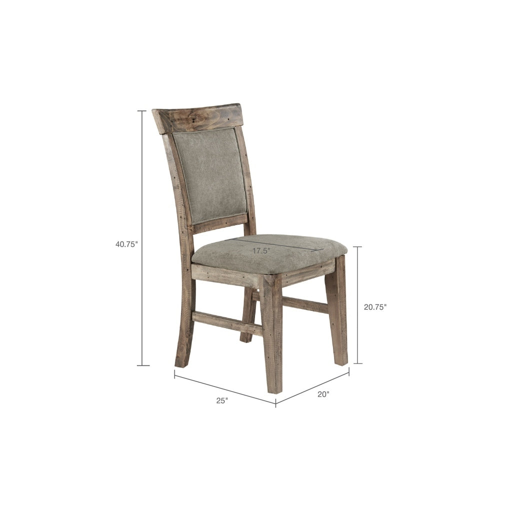 Oliver Dining Side Chair(Set of 2)