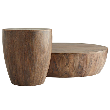 Arteriors Jacob Large Cocktail Table | Arteriors