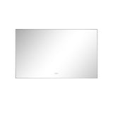 LED Mirror Bathroom Vanity Mirror with Back Light, Wall Mount Anti-Fog Memory Large Adjustable Vanity Mirror