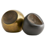 Arteriors Ida Sculpture Set Of 2 | Arteriors | Home Elegance USA