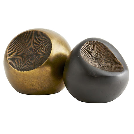 Arteriors Ida Sculpture Set Of 2 | Arteriors | Home Elegance USA