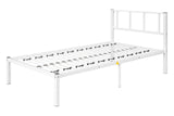 Triple twin bunk bed, can be separated into 3 twin beds - Home Elegance USA