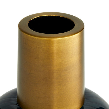 Arteriors Huff Vase Set Of 2 | Arteriors