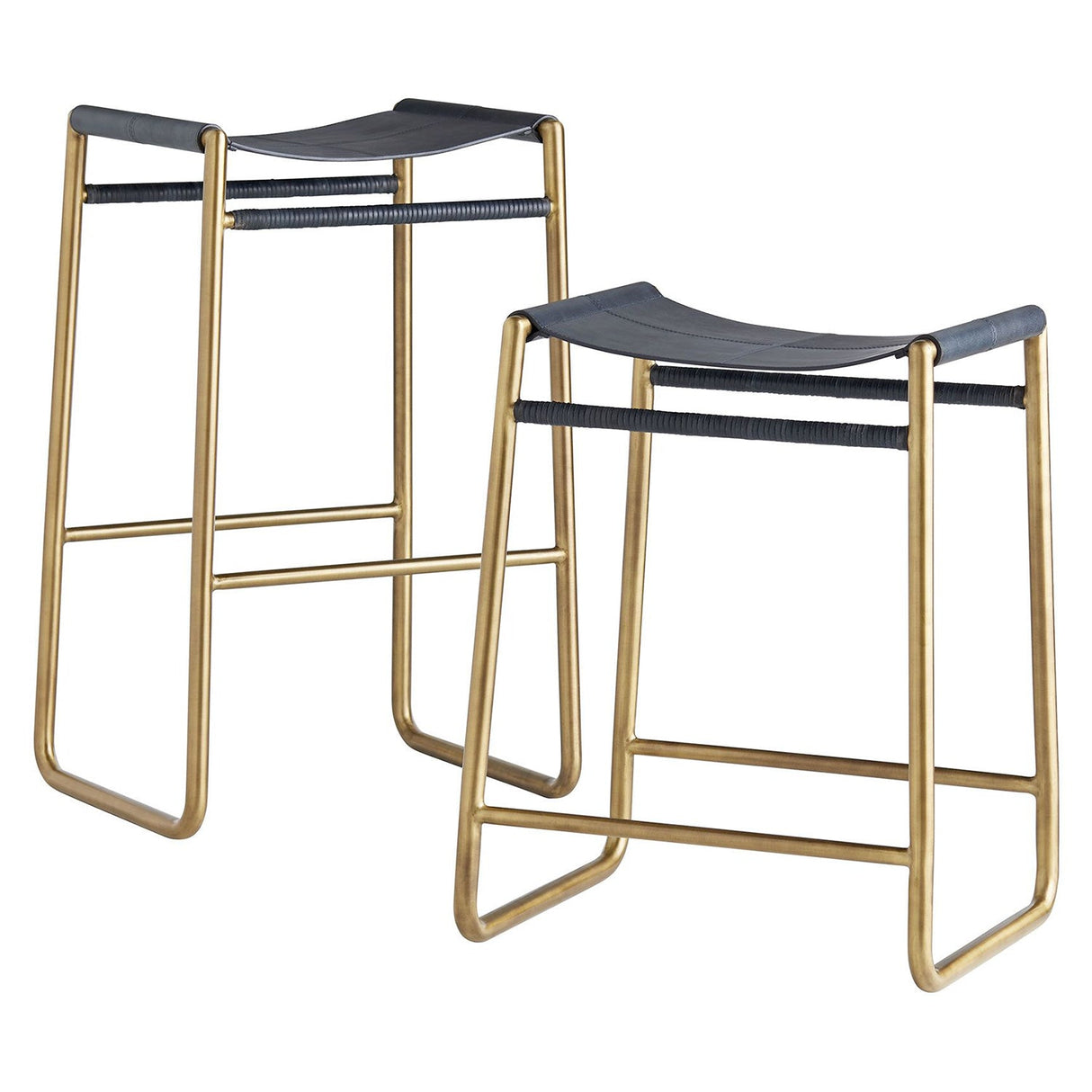 Arteriors Gasper Bar Stool | Arteriors | Home Elegance USA