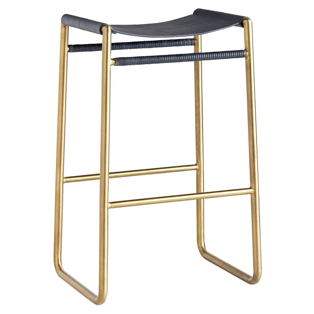 Arteriors Gasper Bar Stool | Arteriors | Home Elegance USA