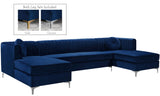 Graham - 3 Piece Sectional - Home Elegance USA