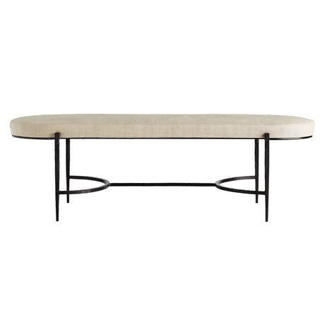 Arteriors Hanson Bench | Arteriors
