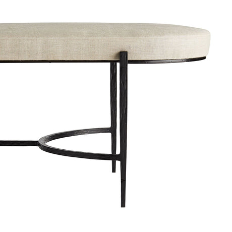 Arteriors Hanson Bench | Arteriors