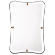 Arteriors Janey Wall Mirror | Arteriors