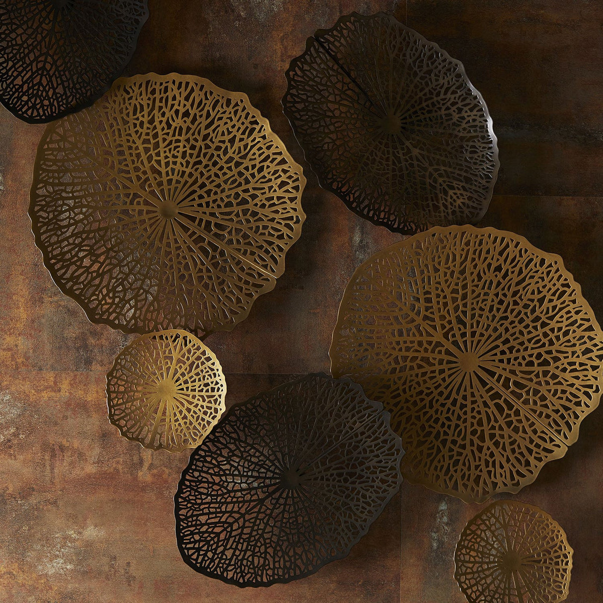 Arteriors Idalia Large Wall Decoration - Final Sale | Arteriors | Home Elegance USA