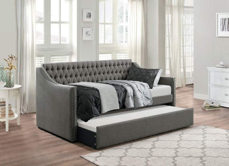 Homelegance - Tulney Daybed With Trundle - 4966Dg