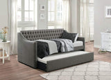 Homelegance - Tulney Daybed With Trundle - 4966Dg