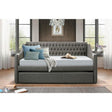 Tulney Daybed With Trundle 4966Dg | Homelegance