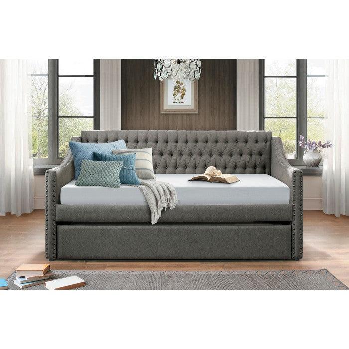 Homelegance - Tulney Daybed With Trundle - 4966Dg