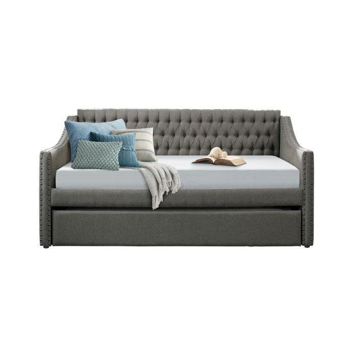 Homelegance - Tulney Daybed With Trundle - 4966Dg