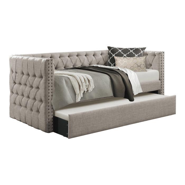 Adalie Daybed With Trundle 4971 | Homelegance | Home Elegance USA