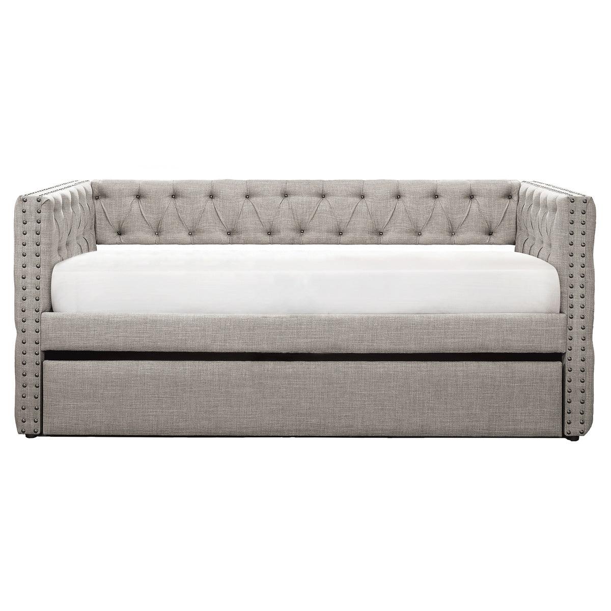 Adalie Daybed With Trundle 4971 | Homelegance | Home Elegance USA