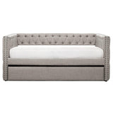 Adalie Daybed With Trundle 4971 | Homelegance | Home Elegance USA