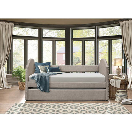 Homelegance - Comfrey Daybed With Trundle - 4972