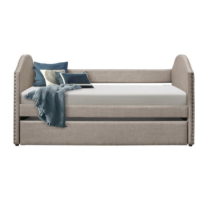 Homelegance - Comfrey Daybed With Trundle - 4972