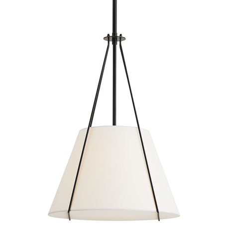 Arteriors Heloise Bronze Pendant | Arteriors
