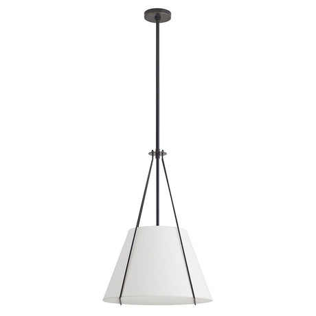 Arteriors Heloise Bronze Pendant | Arteriors