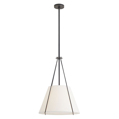 Arteriors Heloise Bronze Pendant | Arteriors