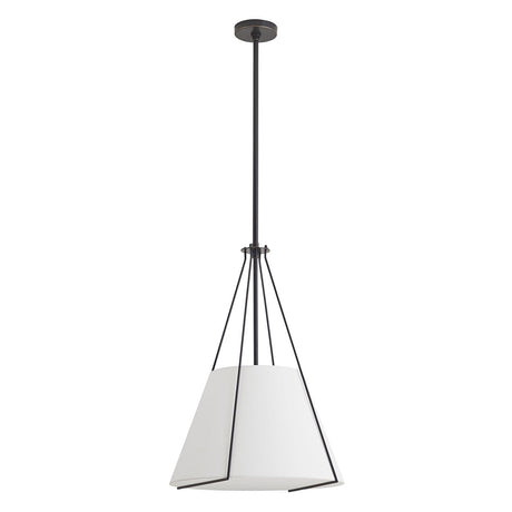 Arteriors Heloise Bronze Pendant | Arteriors