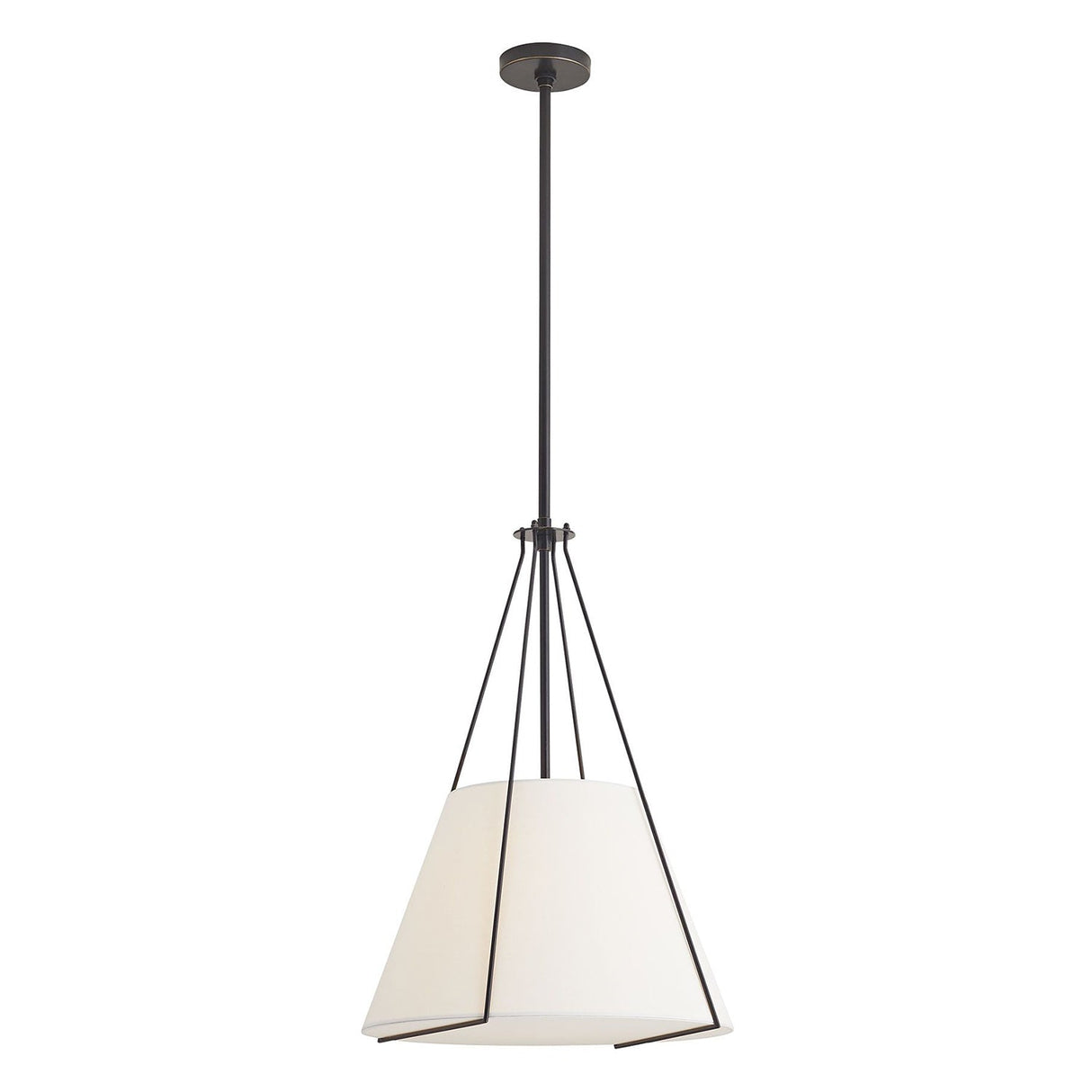 Arteriors Heloise Bronze Pendant