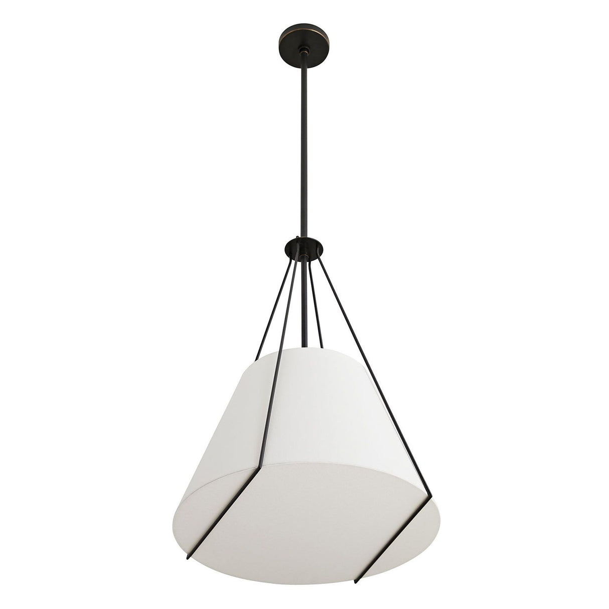 Arteriors Heloise Bronze Pendant