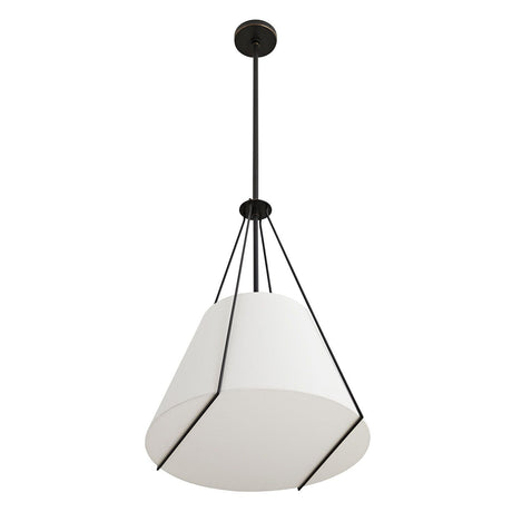 Arteriors Heloise Bronze Pendant | Arteriors