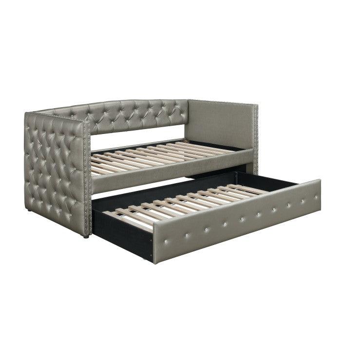 Homelegance - Trill Daybed With Trundle - 4974