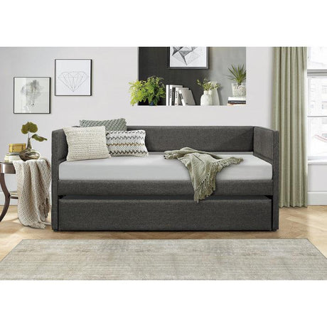 Homelegance - Vining Daybed With Trundle - 4975