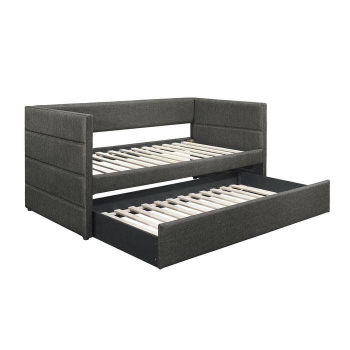 Homelegance - Vining Daybed With Trundle - 4975