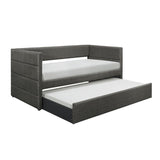 Homelegance - Vining Daybed With Trundle - 4975