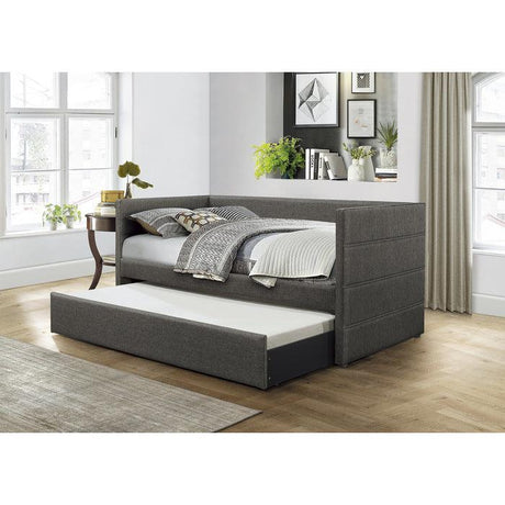 Vining Daybed With Trundle 4975 | Homelegance