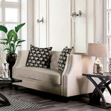 Aniyah - Sofa & Loveseat - Beige | Home Elegance USA