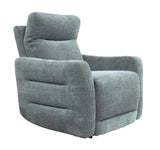 Homelegance - Edition Power Lay Flat Reclining Chair With Power Headrest - 9804Dv-1Pwh