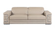 Top Grain Italian Leather Sofa