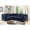 Peever - Sectional - Home Elegance USA