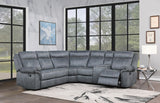 Dollum - Sectional Sofa - Home Elegance USA